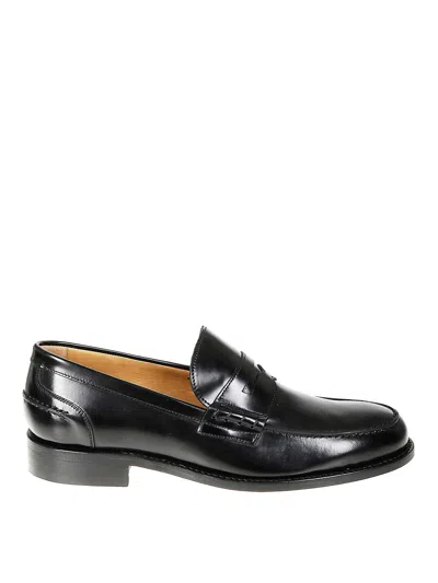 Berwich Mocasines - Negro