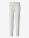 Berwich Morello Elax Pants In White