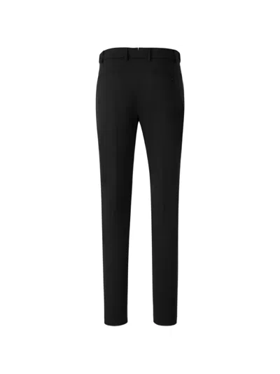 Berwich Morello Tailored Trousers In Black