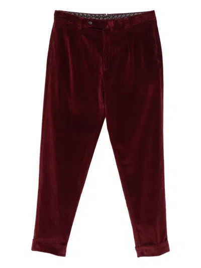 BERWICH OVERSIZE FIT PANTS