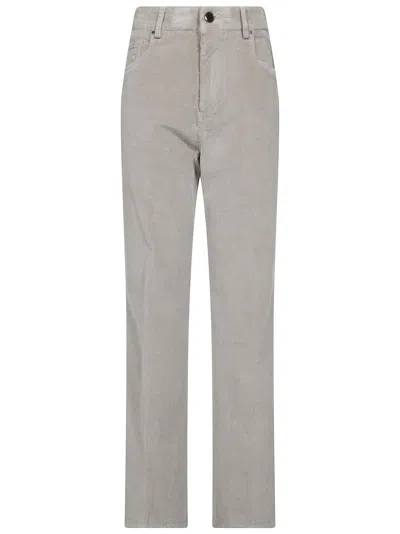 Berwich Palazzo Pants In Beige