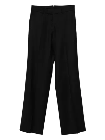 Berwich Palazzo Pants In Black