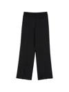 Berwich Drawstring Trousers In Black