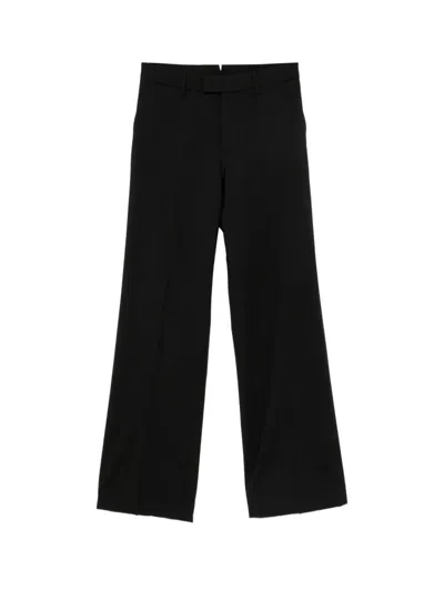 Berwich Palazzo Pants In Black