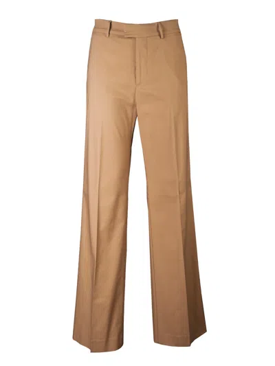 Berwich Palazzo Pants In Brown
