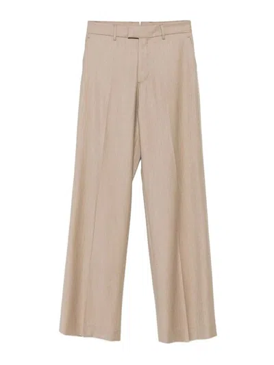 Berwich Palazzo Pants In Multi