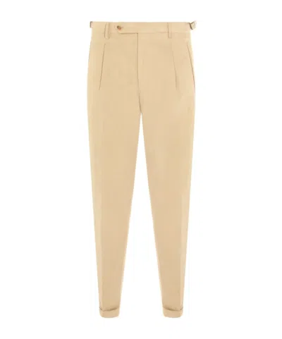 Berwich Pant  In Brown