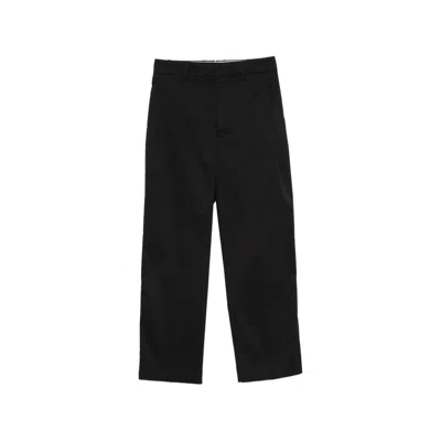 Berwich Pant In Black