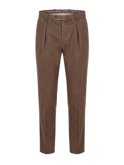 Berwich Pantalón Casual - Gris