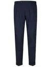 Berwich Tailored Oversized Pants With Classic Waistband