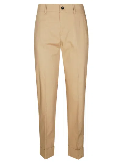 Berwich Pantalone In Green