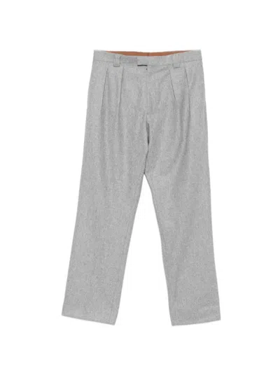 Berwich Pants In Beige