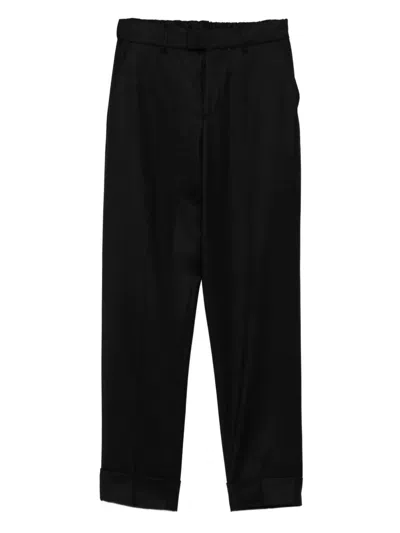 Berwich Pants In Black