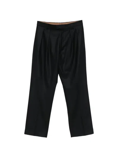 Berwich Pants In Black
