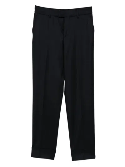 Berwich Pants In Blue