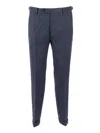 Berwich Pants In Blue