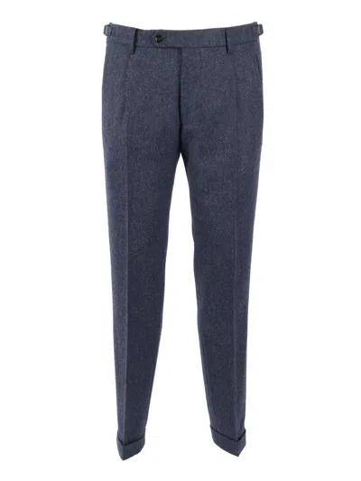 Berwich Pants In Blue