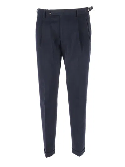 Berwich Pants In Blue