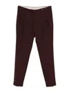 Berwich Pants In Blue