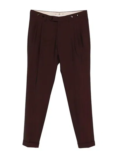 Berwich Pants In Blue