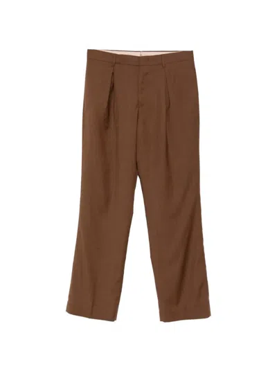 Berwich Pants In Brown