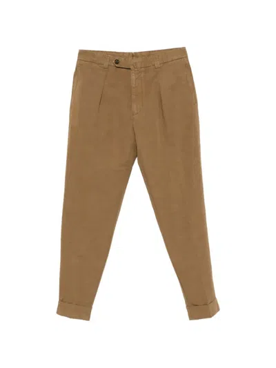 Berwich Pants In Brown