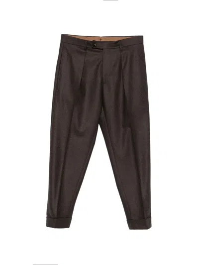 Berwich Pants In Brown