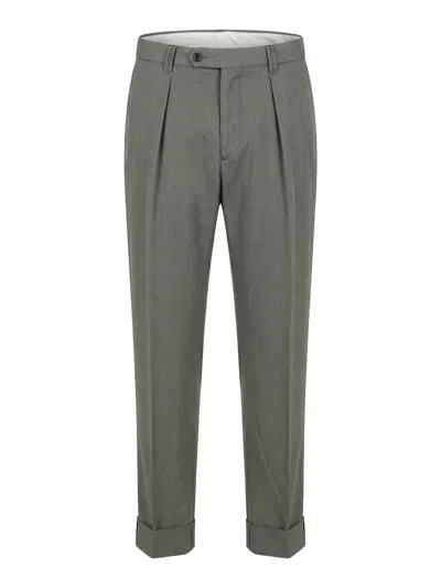 Berwich Pants In Gray