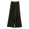Berwich Wool Pants In Green