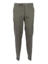 Berwich Pants In Green