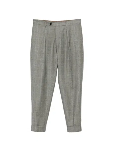 Berwich Pants In Green