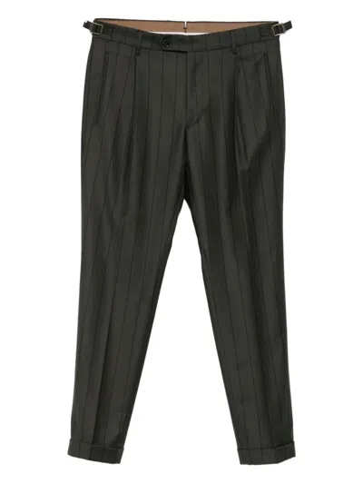 Berwich Pants In Green