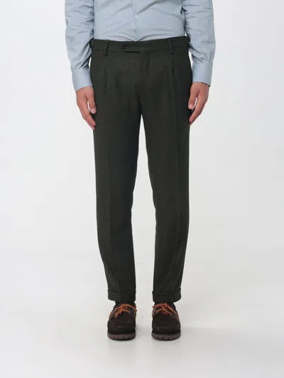 Berwich Pants Men Color Green