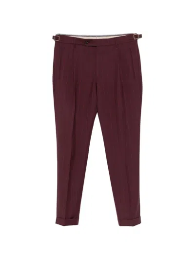 Berwich Pants In Brown
