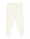 Berwich Pants In Neutral