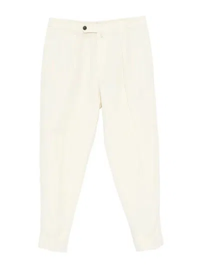 Berwich Pants In Neutral