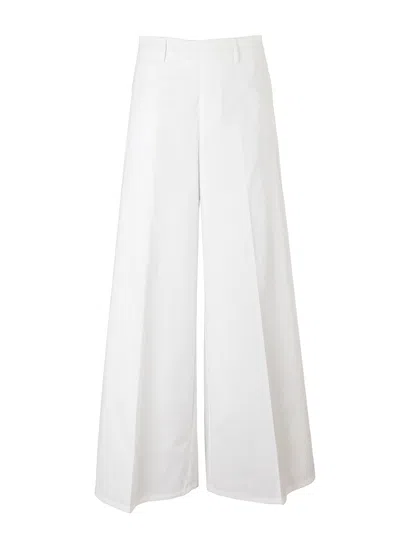 Berwich Pants In White