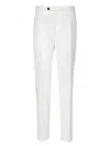 Berwich Pants In White