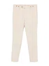 Berwich Pants In White