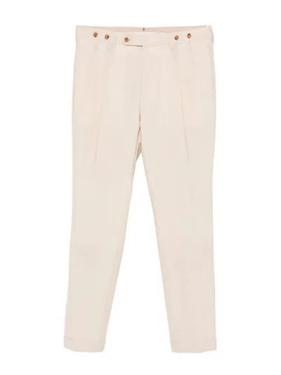 Berwich Pants In White