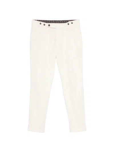 Berwich Pants In White