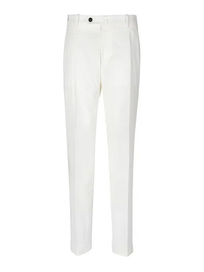 Berwich Pants In White