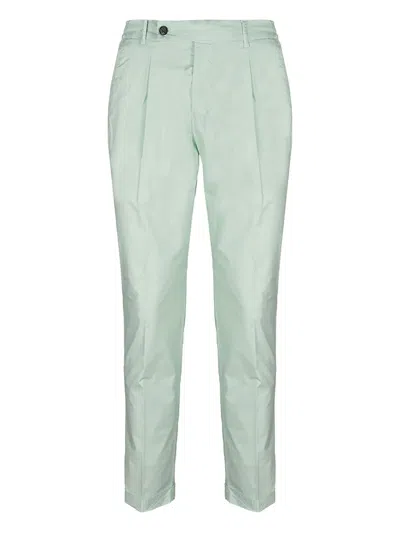 Berwich Pleated Trousers
