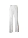 Berwich Pressed-crease Palazzo Pants In Animal Print