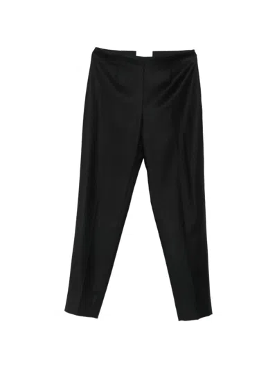 Berwich Regular Pants In Black