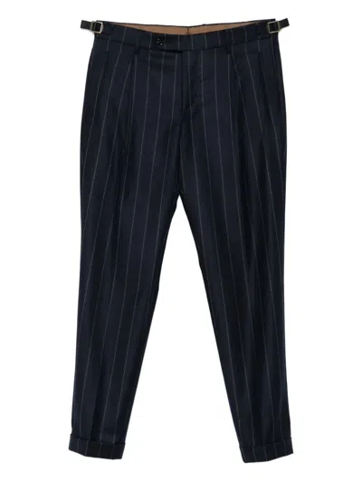 Berwich Relaxed Fit Pants In Black