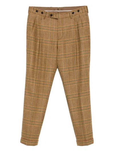 BERWICH RELAXED FIT PANTS