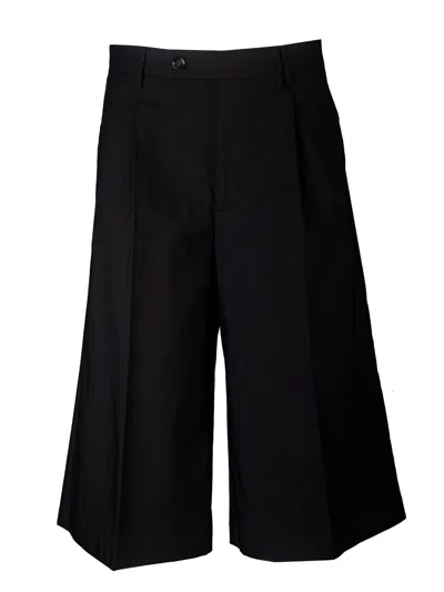 Berwich Shorts In Black  