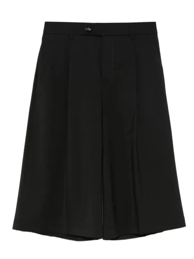Berwich Shorts In Black