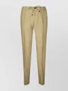 Berwich Soft Fit Trousers Drawstring Waist